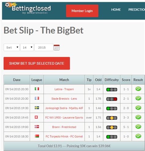 bettingclosed|betting predictions for today.